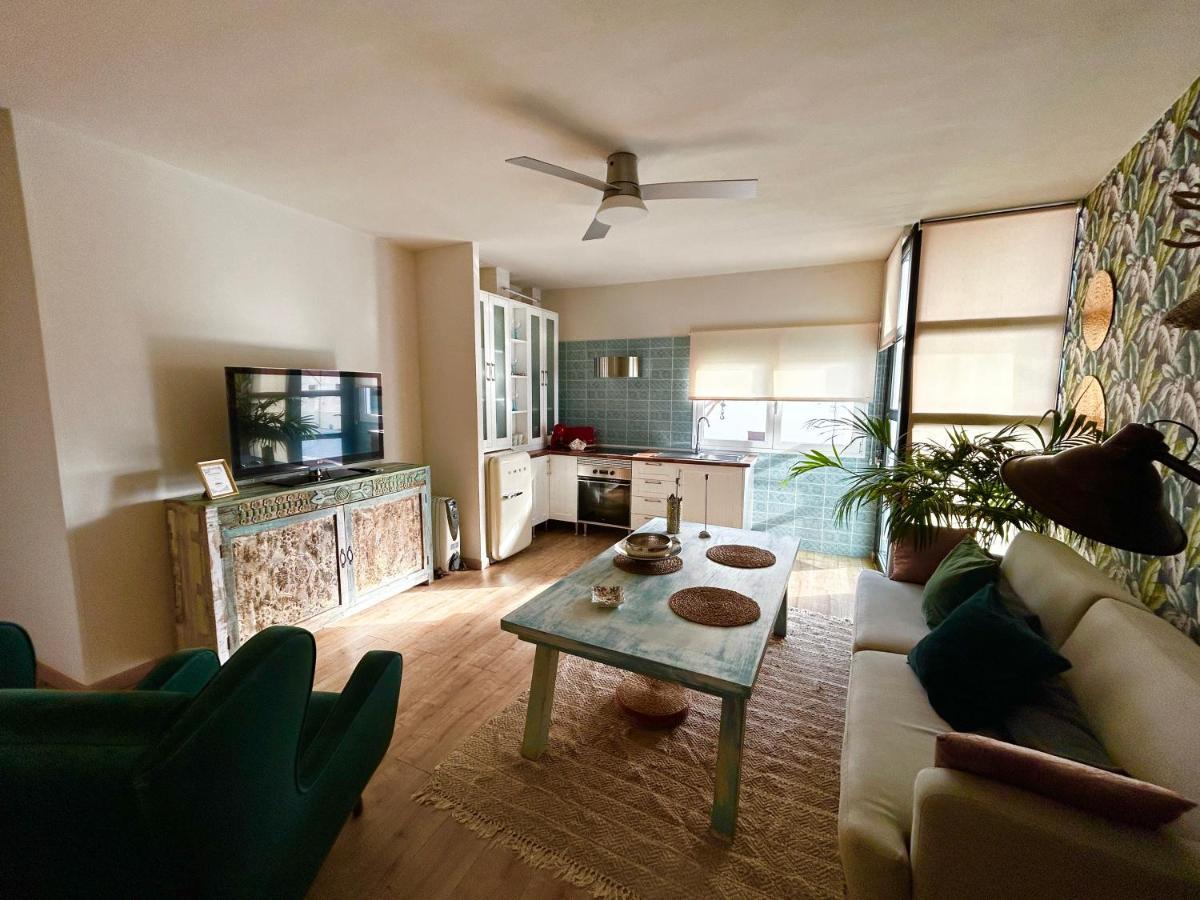Apartamento Paula Сан-Мігель-де-Абона Екстер'єр фото