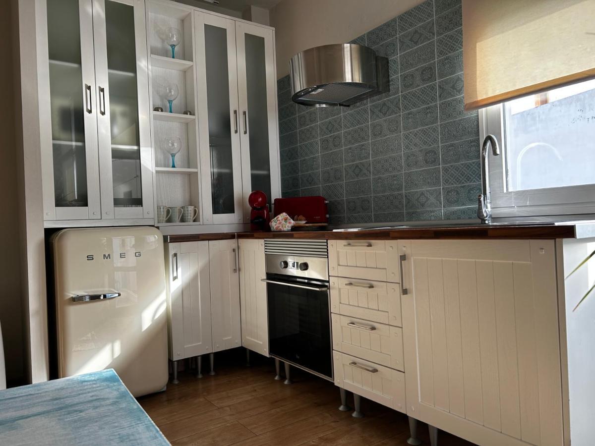 Apartamento Paula Сан-Мігель-де-Абона Екстер'єр фото